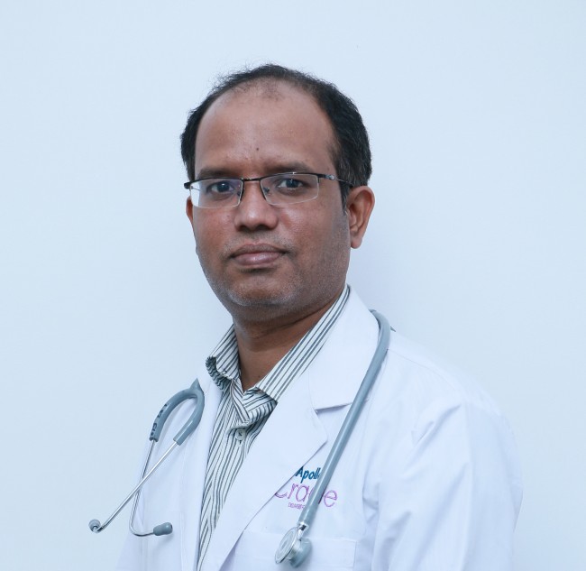 Dr Ravi K