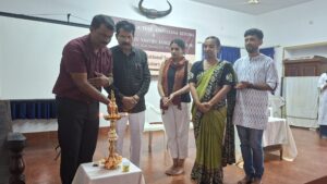 ರಾಣಿ ಅಬ್ಬಕ್ಕ ವಸ್ತು ಸಂಗ್ರಹಾಲಯವನ್ನು ಗುರುತಿಸಿರುವುದು ಶ್ಲಾಘನೀಯ: ಡಾ‌.ರಾಘವೇಂದ್ರ ಹೊಳ್ಳ