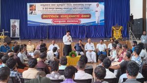 ಅಮಲಿಲ್ಲದ ಜೀವನ ಬಾಳೊಂದು ನಂದನ: ಆನಂದ ಸುವರ್ಣ 