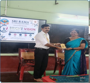 ಬ್ರೈಟ್ ವಿಷನ್ ಇಂಗ್ಲೀಷ್ ಅಸೋಸಿಯೇಷನ್ ಉದ್ಘಾಟನಾ ಕಾರ್ಯಕ್ರಮ