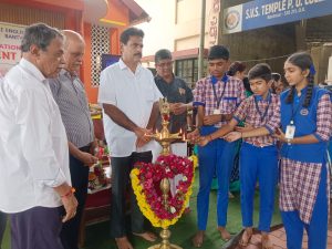 ಬಂಟ್ವಾಳ: ವಿದ್ಯಾರ್ಥಿ ಸಹಿತ ವಿವಿಧ ಸಂಘಗಳ ಉದ್ಘಾಟನೆ
