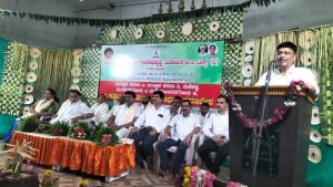 ಸ್ವಸಹಾಯ ಸಂಘಗಳು ಗ್ರಾಮೀಣ ಆರ್ಥಿಕತೆಗೆ ಬಲ: ರಾಜೇಶ್ ನಾಯ್ಕ್ ಧರ್ಮಸ್ಥಳ ಗ್ರಾಮಾಭಿವೃದ್ಧಿ ಯೋಜನೆ ಒಕ್ಕೂಟ ಪದಗ್ರಹಣ, ಸಾಧನಾ ಸಮಾವೇಶ