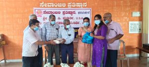 ಸಮಾಜದ ಅರ್ಹರಿಗೆ ತಲುಪಿಸುತ್ತಿರುವ ಸೇವಾಂಜಲಿಯ ಮಾದರಿ ಕಾರ್ಯ ಪ್ರೇರಣೆ: ಎ.ಜಯಕುಮಾರ ಶೆಟ್ಟಿ