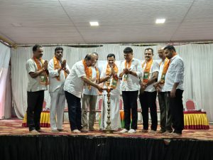 ರಾಜ್ಯ ಸರಕಾರದ ವೈಫಲ್ಯಗಳನ್ನು ಜನರಿಗೆ ತಿಳಿ ಹೇಳಿ ಕಾರ್ಯಕರ್ತರಿಗೆ ಶಾಸಕ ನಾಯ್ಕ್ ಕರೆ