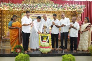 ಇಷ್ಟಪಟ್ಟು ,ಕಷ್ಟಪಟ್ಟು ಕೆಲಸ ಮಾಡಿದರೆ ಹೈನುಗಾರಿಕೆಯಲ್ಲಿ  ಯಶಸ್ಸು : ಕೆಎಂಎಫ್ ಅಧ್ಯಕ್ಷ ರವಿರಾಜ ಹೆಗ್ಡೆ