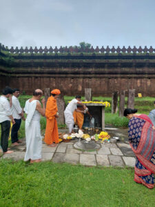 ಜೈನಕಾಶಿ ಮೂಡುಬಿದಿರೆಯ 18 ಬಸದಿಗಳಲ್ಲಿ ನಾಗರ ಪಂಚಮಿ ಆಚರಣೆ  
