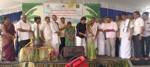 ವಾಮಂಜೂರಿನಲ್ಲಿ ಕೃಷಿ ಇಲಾಖೆ, ಗುರುಪುರ ವ್ಯ.ಸೇ.ಸ.ಸಂಘ, ಅಮೃತೇಶ್ವರ ಯಕ್ಷಗಾನ ಪ್ರತಿಷ್ಠಾನದಿಂದ ಕಿಸಾನ್ ಗೋಷ್ಠಿ-ಕೆಸರ್‌ಡೊಂಜಿ ದಿನ,ಇಲಾಖೆಗಳ ಕೆಲಸ ಸಂಘ-ಸಂಸ್ಥೆಗಳಿಂದ : ಡಾ. ಭರತ್ ಶೆಟ್ಟಿ