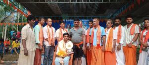 ಕಾರಿಂಜ “ಕೆಸರ್ಡ್ ಒಂಜಿ ದಿನ” ಕಾರ್ಯಕ್ರಮ