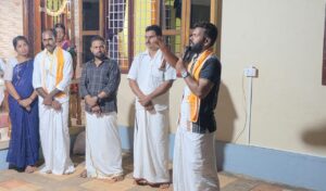 ಮಾನವಕುಲಕ್ಕೆ ಸಮಾನತೆಯ ಸಂದೇಶ ನೀಡಿದ ವಿಶ್ವಗುರು ಬ್ರಹ್ಮಶ್ರೀ ನಾರಾಯಣ ಗುರು” — ದಿನಕರ ಅಂಚನ್ ಬರಿಮಾರು