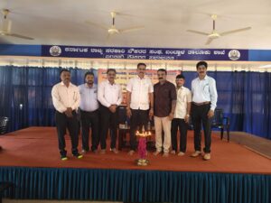 ಕಬಡ್ಡಿ ತೀರ್ಪುಗಾರರು, ಆಟಗಾರರ ಸಮ್ಮಿಲನ ಹಾಗೂ ಕಾರ್ಯಾಗಾರ,ವಿವಿಧ ವಿಚಾರಗಳ ಚರ್ಚೆ