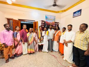 ಸಂಘಟನೆ ಮತ್ತು ಶಿಕ್ಷಣಕ್ಕೆ ಹೆಚ್ಚಿನ ಆದ್ಯತೆ ಅಗತ್ಯ – ಗಣೇಶ್ ಪೂಂಜರೆಕೋಡಿ