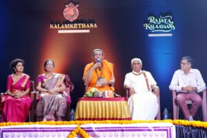 ಭರತನಾಟ್ಯದಿಂದ ಸಂಸ್ಕಾರ, ಆರೋಗ್ಯ, ರಾಷ್ಟ್ರೀಯ ಪ್ರಜ್ಞೆ ವೃದ್ಧಿ : ಎಡನೀರು ಶ್ರೀ ಕಲಾನಿಕೇತನದ ‘ರಜತ ಕಲಾಯಾನ’ ಸಮಾರೋಪ
