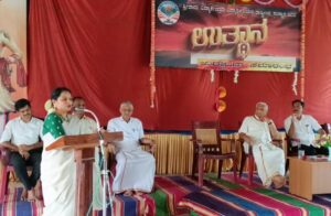 ಶ್ರೀರಾಮ ಪದವಿ ಪೂರ್ವ ವಿದ್ಯಾಲಯದಲ್ಲಿ ರಾಷ್ಟ್ರೀಯ ಸಂಸ್ಕಾರ ಶಿಬಿರ – “ಉತ್ಥಾನ” ಕಾರ್ಯಕ್ರಮ