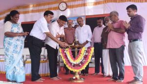 ಪೊಳಲಿಯಲ್ಲಿ ಮಿಶ್ರತಳಿ ಹೆಣ್ಣು ಕರುಗಳ ಪ್ರದರ್ಶನ ಮತ್ತು ಮಾಹಿತಿ ಕಾರ್ಯಗಾರ